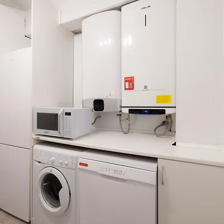 U-nique Roger Lluria Apartamento Barcelona