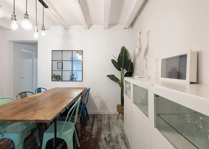 U-nique Roger Lluria Apartment Barcelona