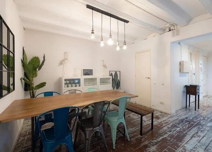 U-nique Roger Lluria Apartment Barcelona