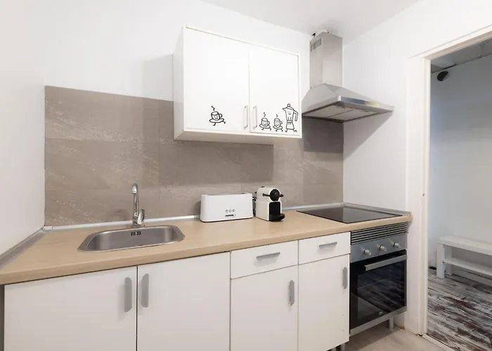 Apartment U-nique Roger Lluria Barcelona
