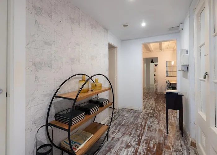 U-nique Roger Lluria Apartment Barcelona
