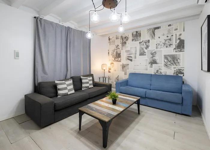 Apartment U-nique Roger Lluria