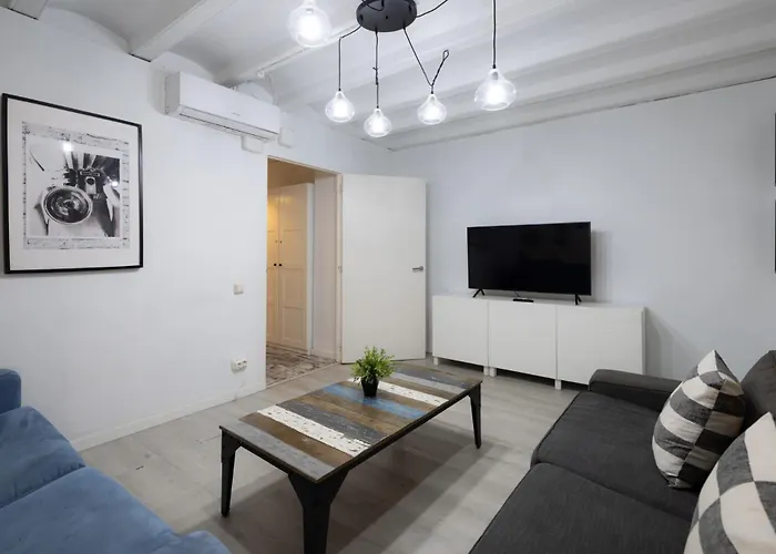 Apartment U-nique Roger Lluria *