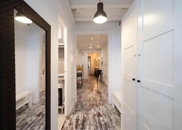 Apartment U-nique Roger Lluria Barcelona