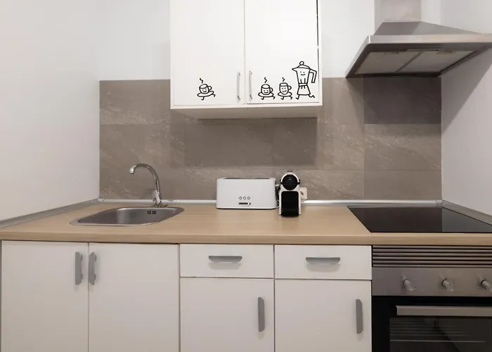 U-nique Roger Lluria Apartment Barcelona