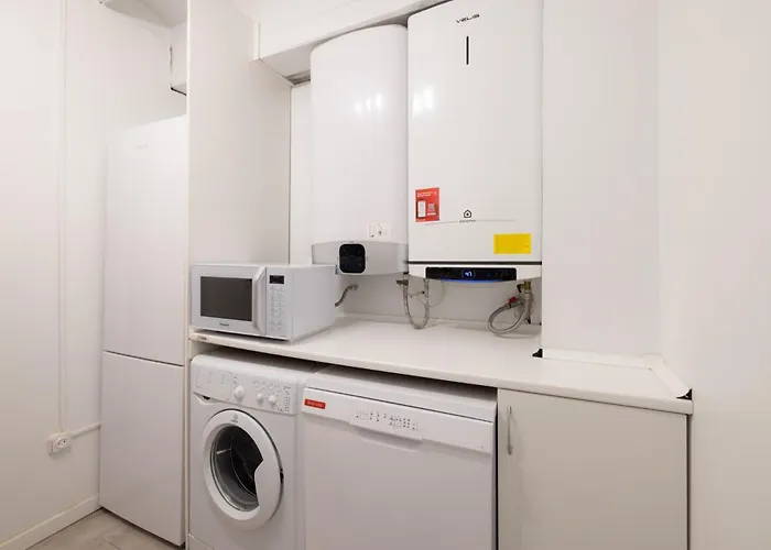 U-nique Roger Lluria Apartment Barcelona