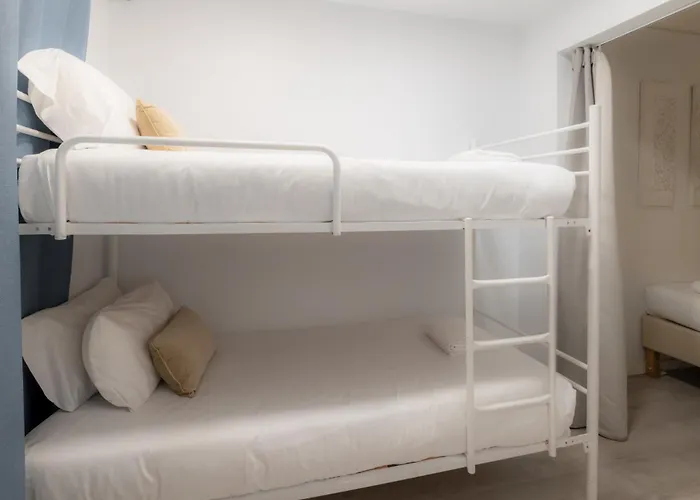 U-nique Roger Lluria Apartment Barcelona