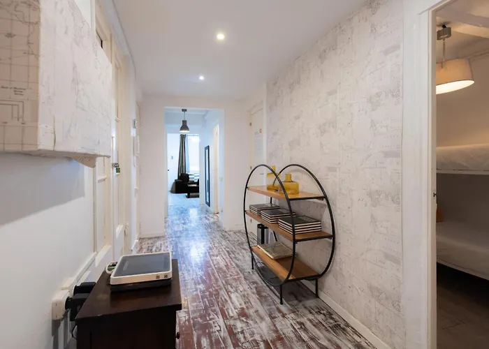 U-nique Roger Lluria Apartment Barcelona