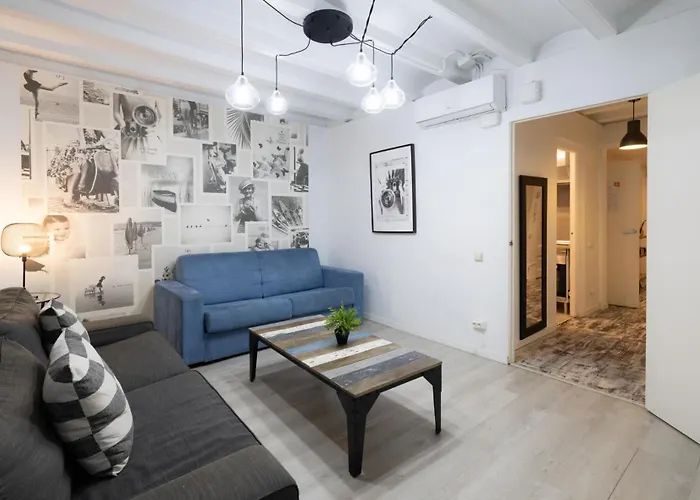 Apartment U-nique Roger Lluria *