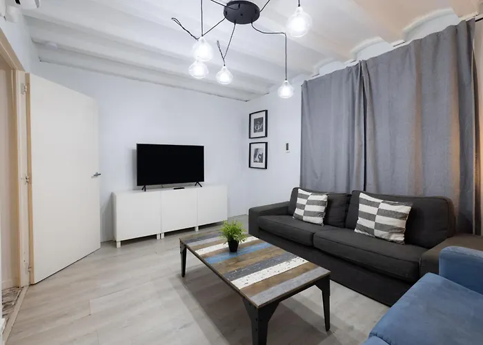 U-nique Roger Lluria Apartment